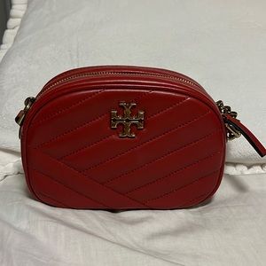 Tory Burch Crossbody bag in red